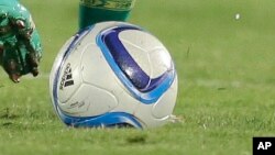 Ballon de football 