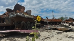 俄羅斯襲擊烏克蘭南部城市尼古拉耶夫的工業區