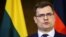 Міністр оборони Литви Лаурінас Кащюнас