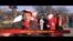 Santarchy Sambut Natal di Washington DC