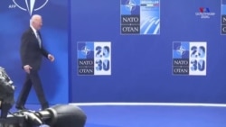 ԱՄՆ-ի նախագահ Ջո Բայդենը ժամանել է Բրյուսել՝ մասնակցելու ՆԱՏՕ-ի գագաթաժողովին