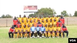 Iqembu lenguqu eleChicken Inn Football Club