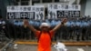 Hong Kong Protests Persist Despite Arrests