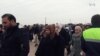 Thousands Protest American Withdrawal in Northern Syria