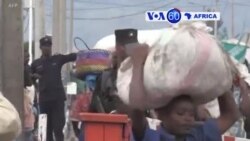 Manchetes Africanas 9 Agosto 2019: Ebola encerra fronteiras