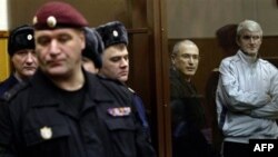 Европейский суд 31 мая вынесет решение по жалобе Ходорковского