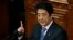 日本首相安倍晋三（资料图片）