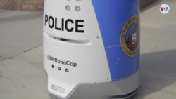 TECNOLOGÍA: RoboCop: patrullero