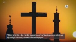 J.D. Vens: Diniy erkinlikni himoya qilishda davom etamiz