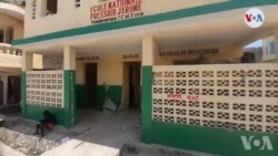 Madi 14 septanm fè yon mwa depi yon tranblemanntè te frape 3 depatman ann Ayiti. McKenson Charles