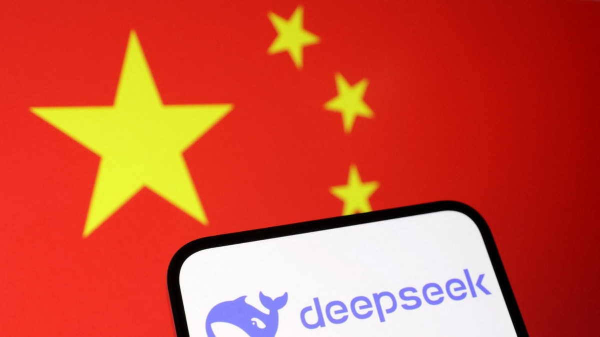 DeepSeek横空出世，美中AI竞争会迎来根本性改变吗？