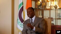  Alassane Ouattara