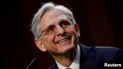 VaMerrick Garland