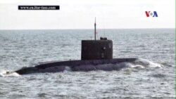 Hai tàu ngầm Nga gia nhập hải quân Việt Nam