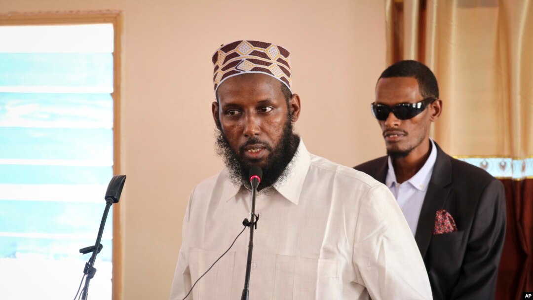 Mukhata Robow, yahoze mu buyobozi bw'abarwanya ubutegetsi muri Somaliya