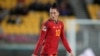 西班牙女足队员埃尔莫索在世界杯与日本队的比赛中失去了一次得分机会。(2023年7月31日）