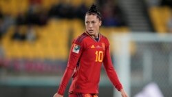 西班牙女足明星埃爾莫索指控魯維亞萊斯性侵犯