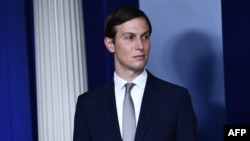 Penasihat Gedung Putih Jared Kushner 