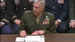 美国驻非洲部队指挥官表示未必会从非洲撤军10%