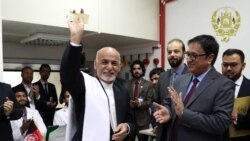 Afg'onistonda saylov jarayoniga aralashuv