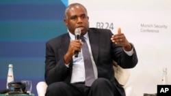 Menteri Luar Negeri Inggris David Lammy 