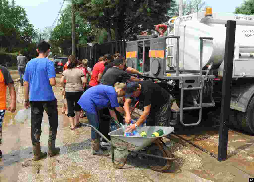 Macedonia Storm