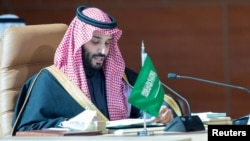 Putra Mahkota Arab Saudi, Mohammed bin Salman 