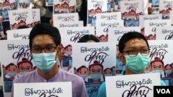 ရန်ကုန်မြို့က သနပ်ခါးတိုက်ပွဲ။