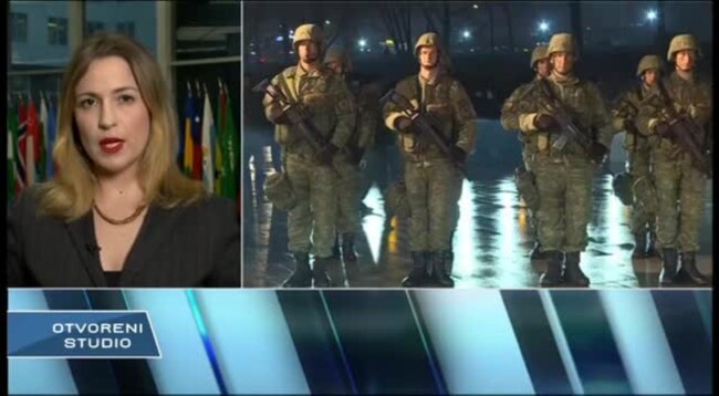 Vojska Kosova - NATO žali, EU uzdržana, SAD podržavaju, Srbija i Rusija kritikuju