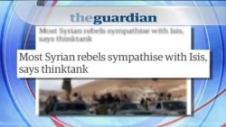 گاردین: بیشتر شورشیان سوری با داعش موافق هستند