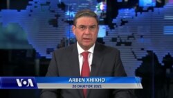 Ditari - Ish-Kryetari i PD-së Sali Berisha dhe mbështetësit e tij protestë kundër Ballkanit të Hapur
