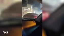 ادامه اعتراضات ضدحکومتی در قم - جمعه ۱۲ دی 