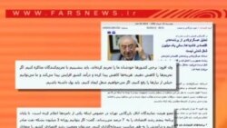 عسگراولادی: راه برون رفت از بحران کاهش تحریم ها است