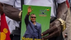 Denis Sassou N’Guesso a été investi pour un nouveau mandat