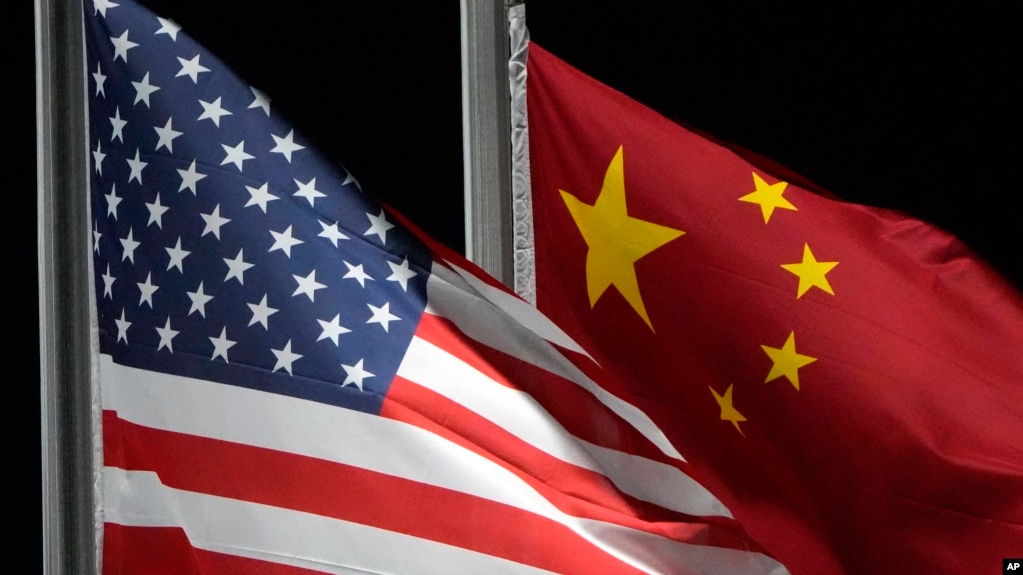 重重关卡下，中国获取美国和西方的关键技术手法依然多多(photo:VOA)