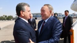 Mirziyoyev Nazarboyevni islohotchi lider deb maqtadi