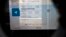 The website of the Telegram messaging app is seen on a computer's screen in Moscow, Russia, Friday, April 13, 2018. A Russian court has ordered the blocking of a popular messaging app following a demand by authorities that it share encryption data with them. 
