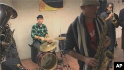 Метрото во Њујорк - концертна сала