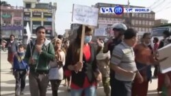 Manchetes do Mundo 1 Maio de 2015