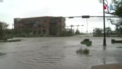 امریکہ: طوفان 'سیلی' سے شدید بارشیں، سڑکیں زیرِ آب