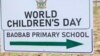 Zimbabwe marks World Children's Day