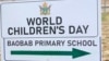 Zimbabwe marks World Children's Day