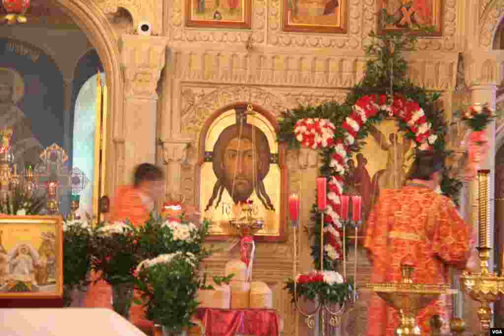 Azərbaycan Pasxa bayramını qeyd edir