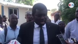 Ayiti: Senatè Jean Marie Junior Salomon Te Jwenn Anpechman pou Antre nan Sena a