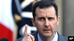 Bashar al-Assad