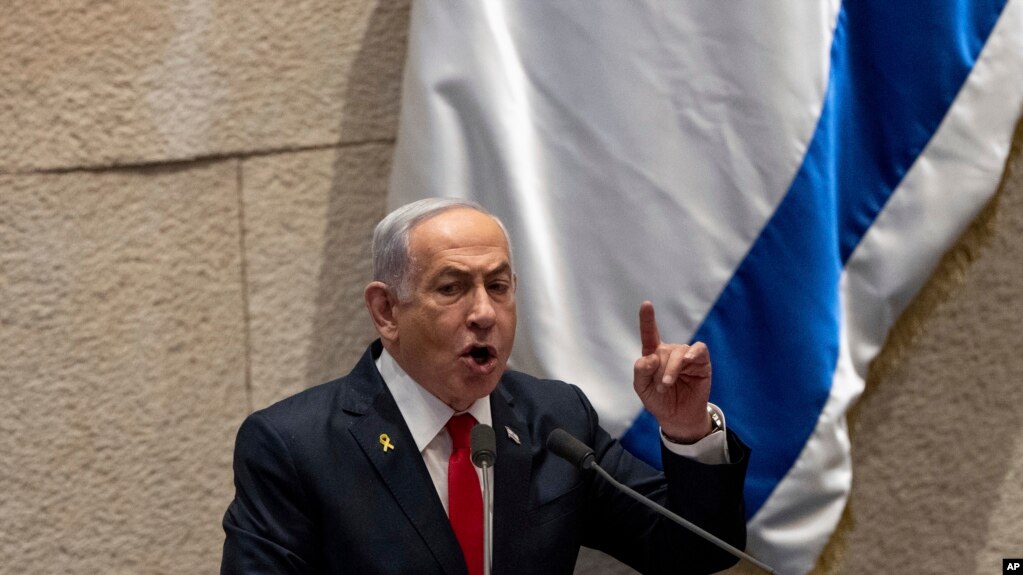 Netanyahu, mbështetje për marrëveshjen e armëpushimit me Hezbollahun