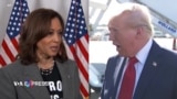 Trump, Harris tăng cường chỉ trích nhau sát ngày bầu cử