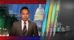 Kilas VOA 4 Mei 2016