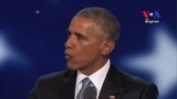 'Reject Cynicism, Reject Fear,' Obama at Democratic Convention