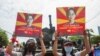 Militares extienden detención de Aung Sang Suu Kyi en Myanmar